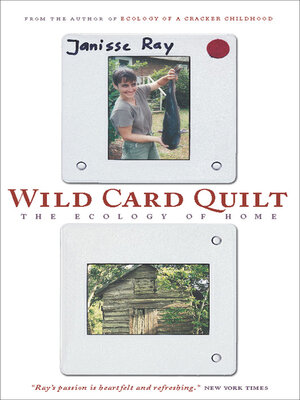 cover image of Wild Card Quilt